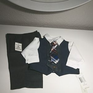 New Perry Ellis Portfolio Baby Boy